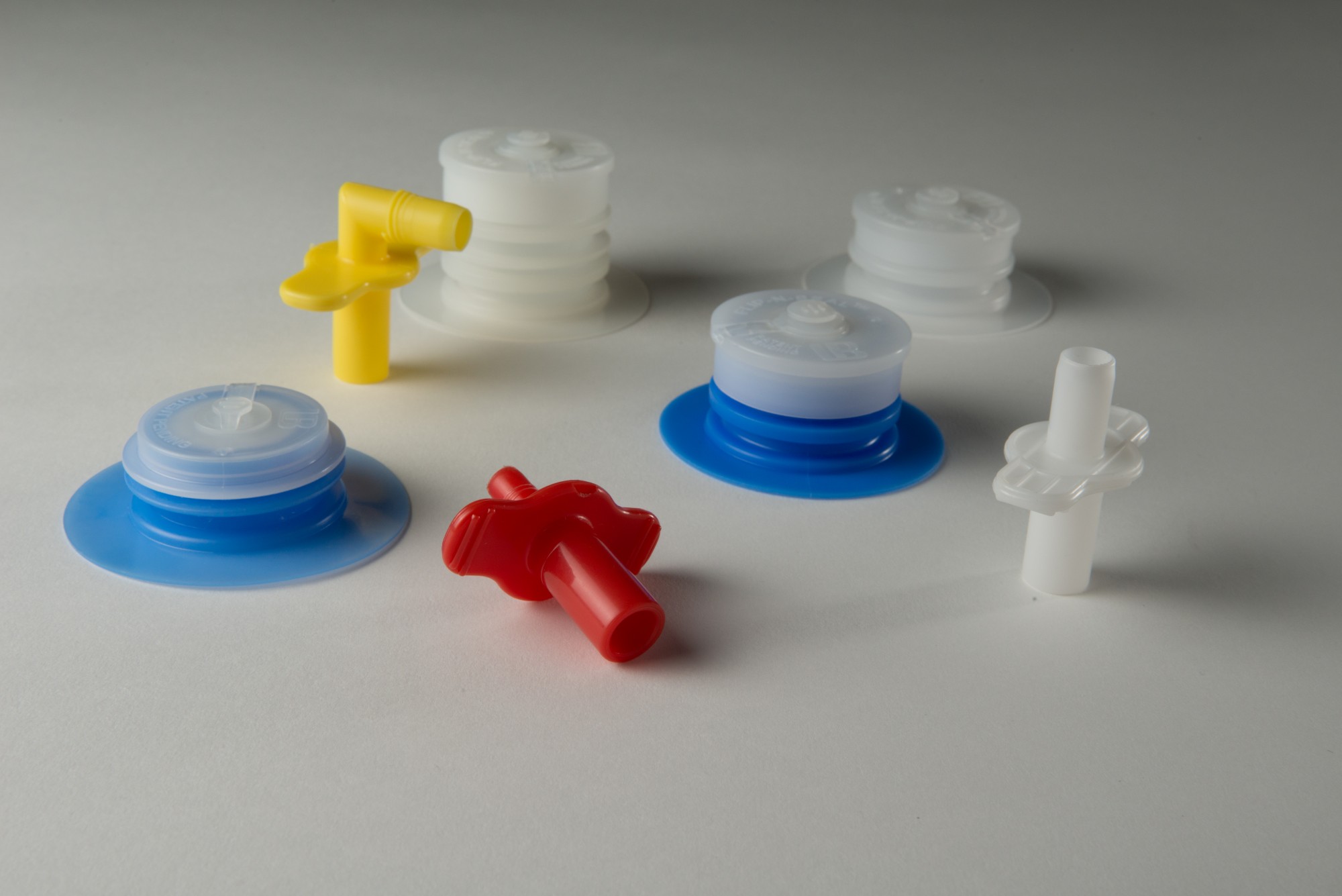 LiquiBox Develops Innovative Fitment, Connection and Dispensing System