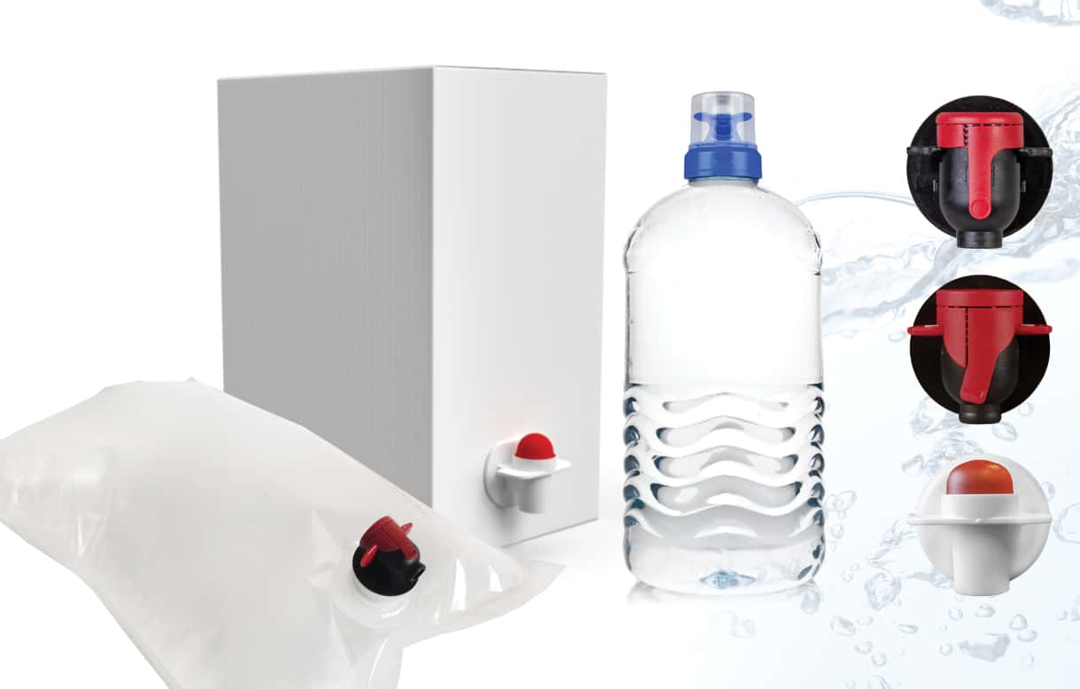 Spécifications Vitop, Your partner for Bag-in-Box and other packaging  innovations